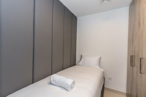 Luxury 3BR + Maid | Fully Furnished | Burj crown-20