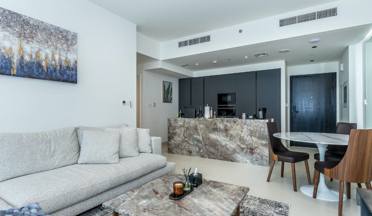Luxury 3BR + Maid | Fully Furnished | Burj crown-3