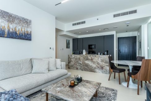 Luxury 3BR + Maid | Fully Furnished | Burj crown-3