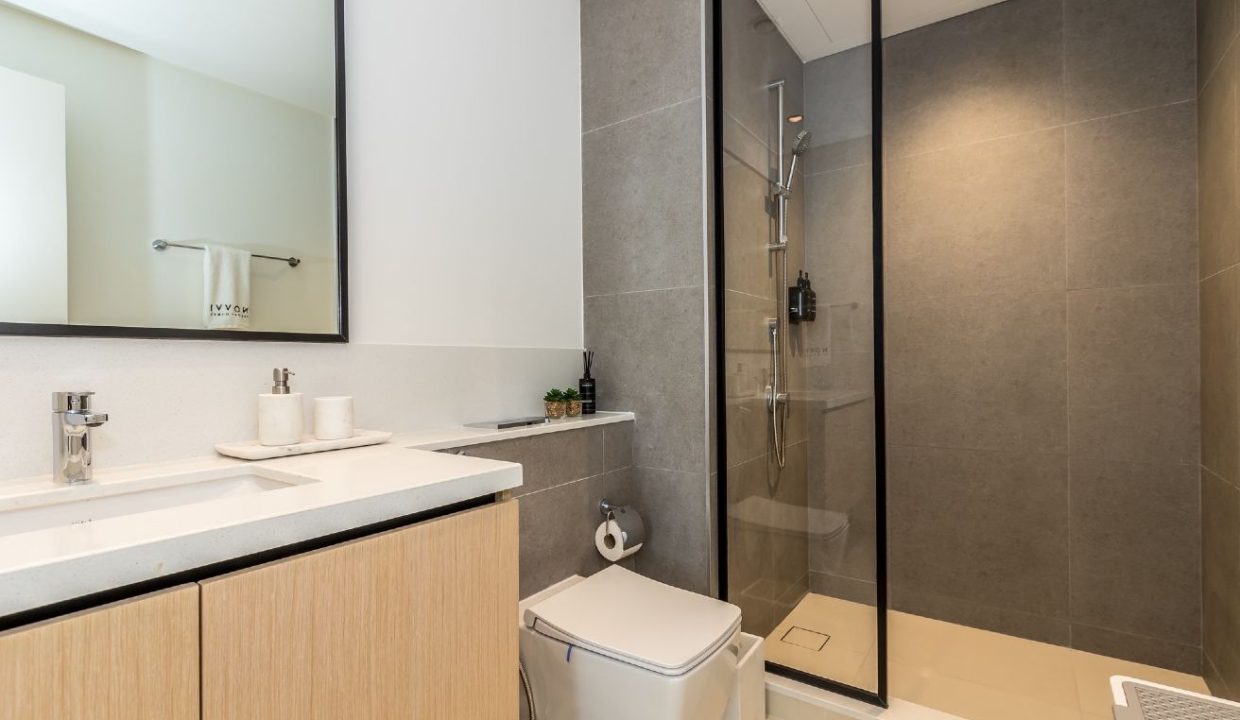 Luxury 3BR + Maid | Fully Furnished | Burj crown-24