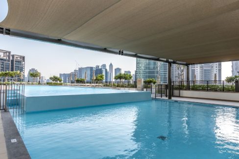 Luxury 3BR + Maid | Fully Furnished | Burj crown-25