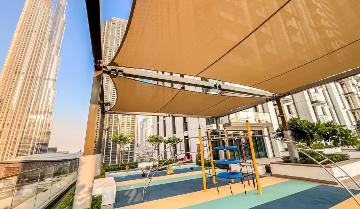 Luxury 3BR + Maid | Fully Furnished | Burj crown-28