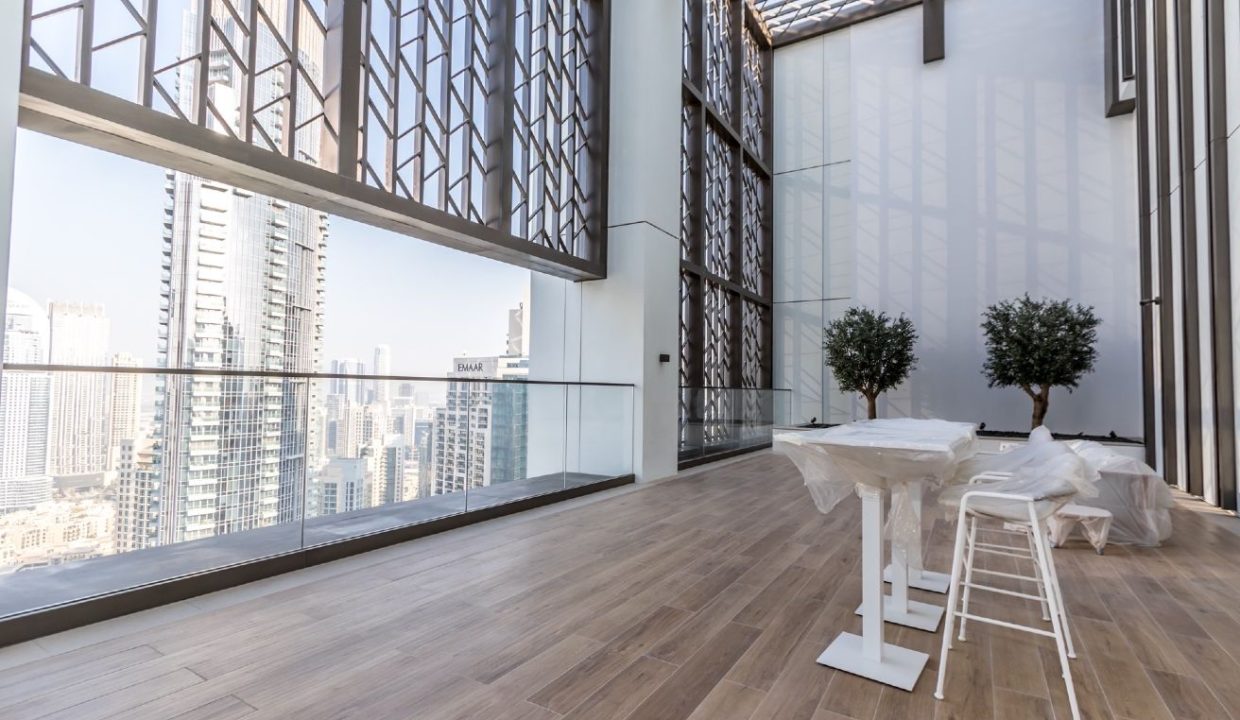 Luxury 3BR + Maid | Fully Furnished | Burj crown-30