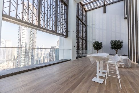 Luxury 3BR + Maid | Fully Furnished | Burj crown-30