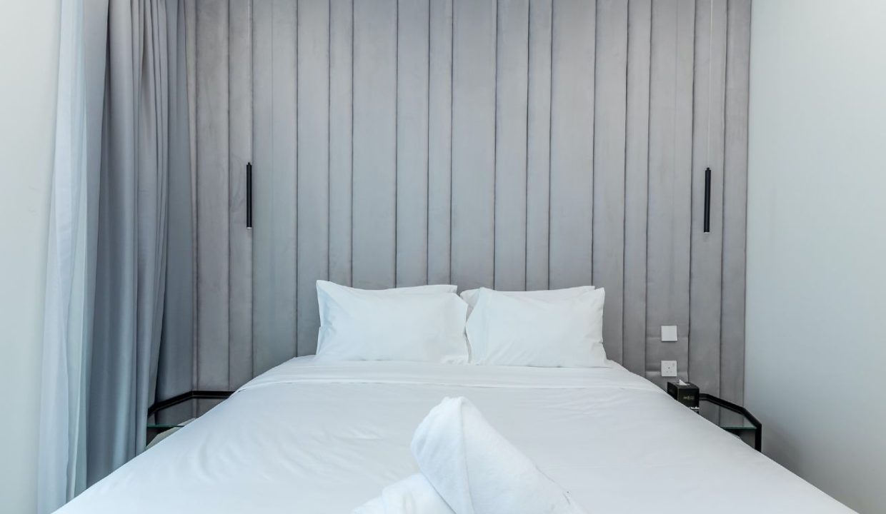Luxury 3BR + Maid | Fully Furnished | Burj crown-5