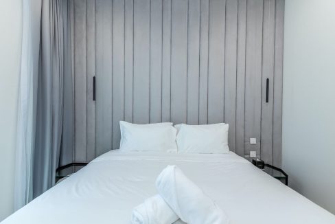 Luxury 3BR + Maid | Fully Furnished | Burj crown-5
