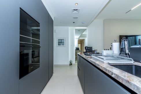 Luxury 3BR + Maid | Fully Furnished | Burj crown-9