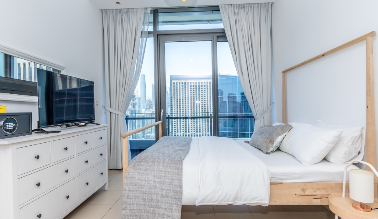 2Bedroom | Fully Furnished | Full Marina View-11