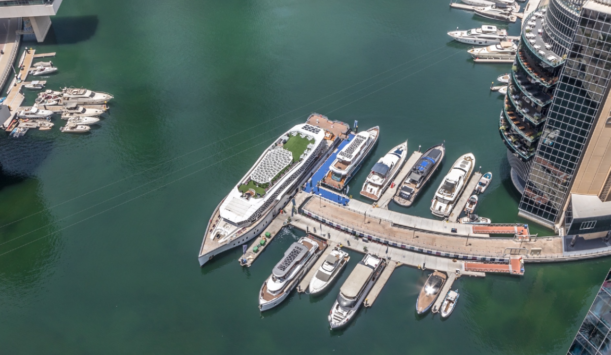 2Bedroom | Fully Furnished | Full Marina View-15