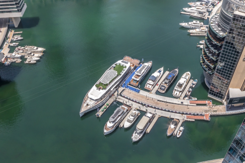 2Bedroom | Fully Furnished | Full Marina View-15