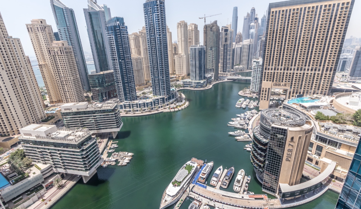 2Bedroom | Fully Furnished | Full Marina View-16