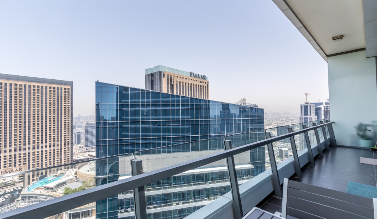 2Bedroom | Fully Furnished | Full Marina View-17
