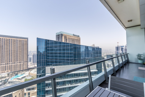 2Bedroom | Fully Furnished | Full Marina View-17