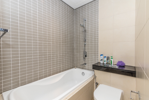2Bedroom | Fully Furnished | Full Marina View-20