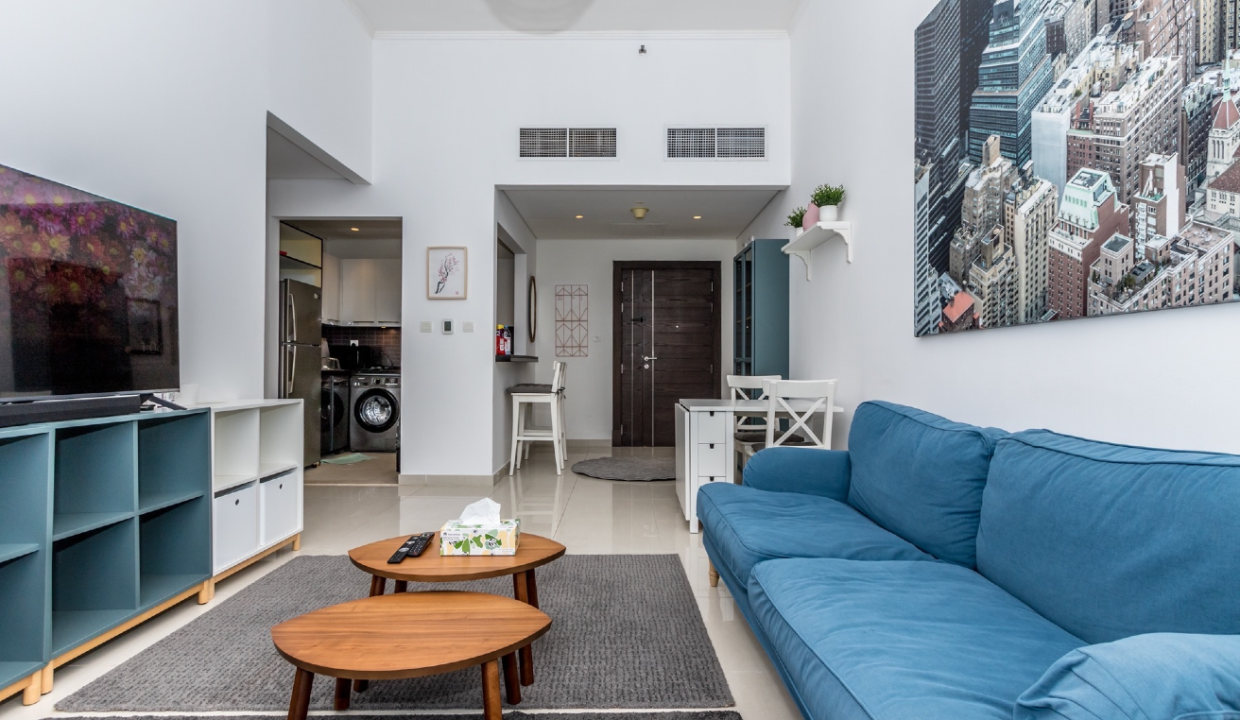 2Bedroom | Fully Furnished | Full Marina View-5