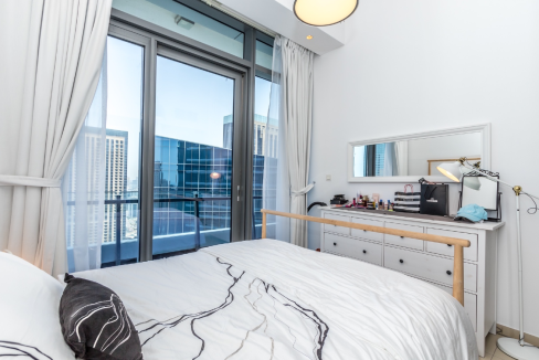 2Bedroom | Fully Furnished | Full Marina View-8