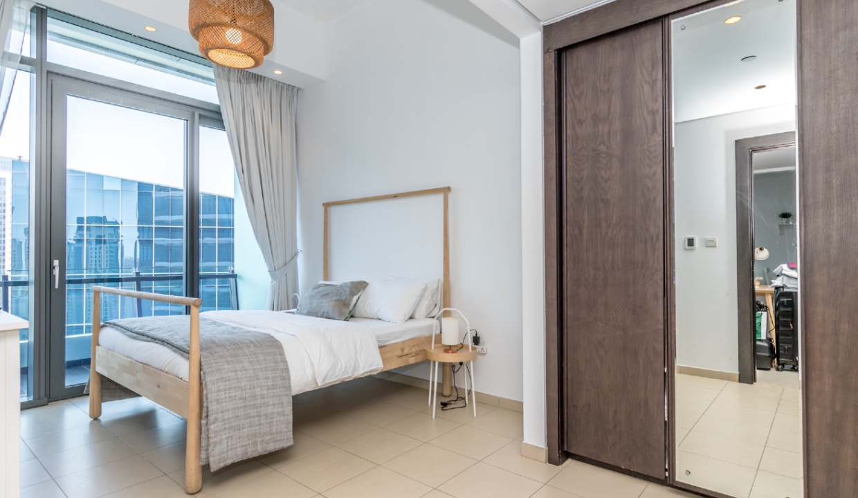 2Bedroom | Fully Furnished | Full Marina View-10