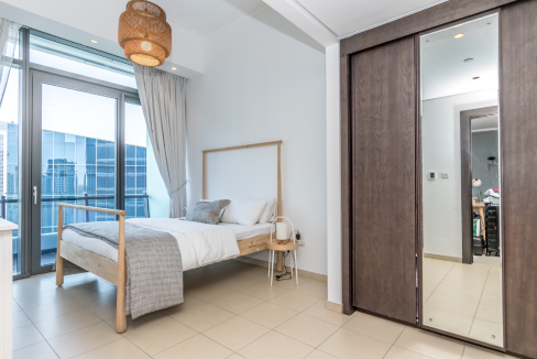 2Bedroom | Fully Furnished | Full Marina View-10
