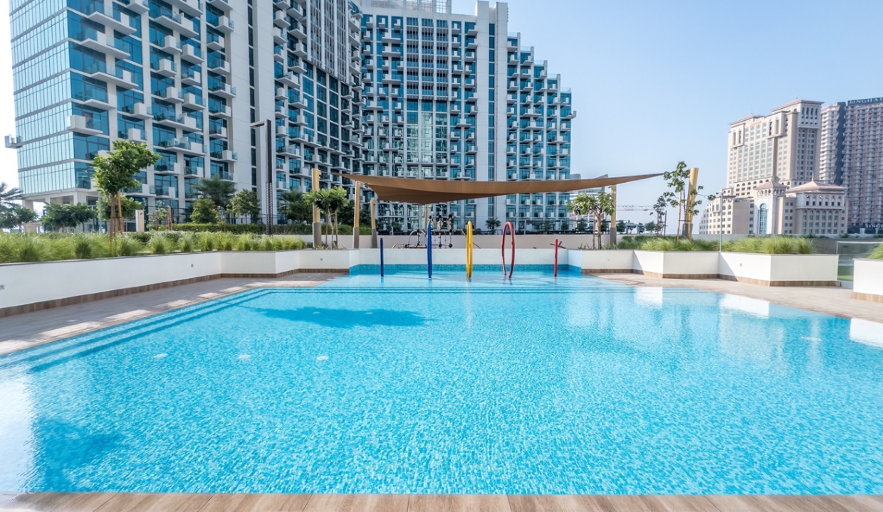 Stunning Studio in Fawad Azizi |partial Canal view-13