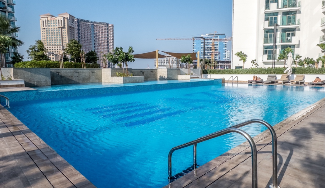 Stunning Studio in Fawad Azizi |partial Canal view-15