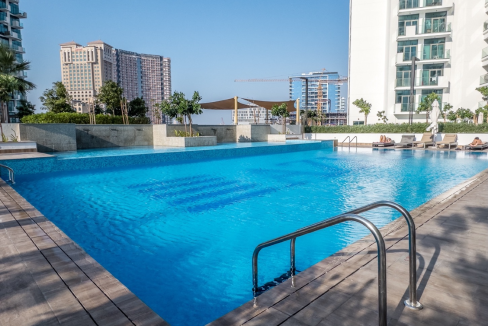 Stunning Studio in Fawad Azizi |partial Canal view-15