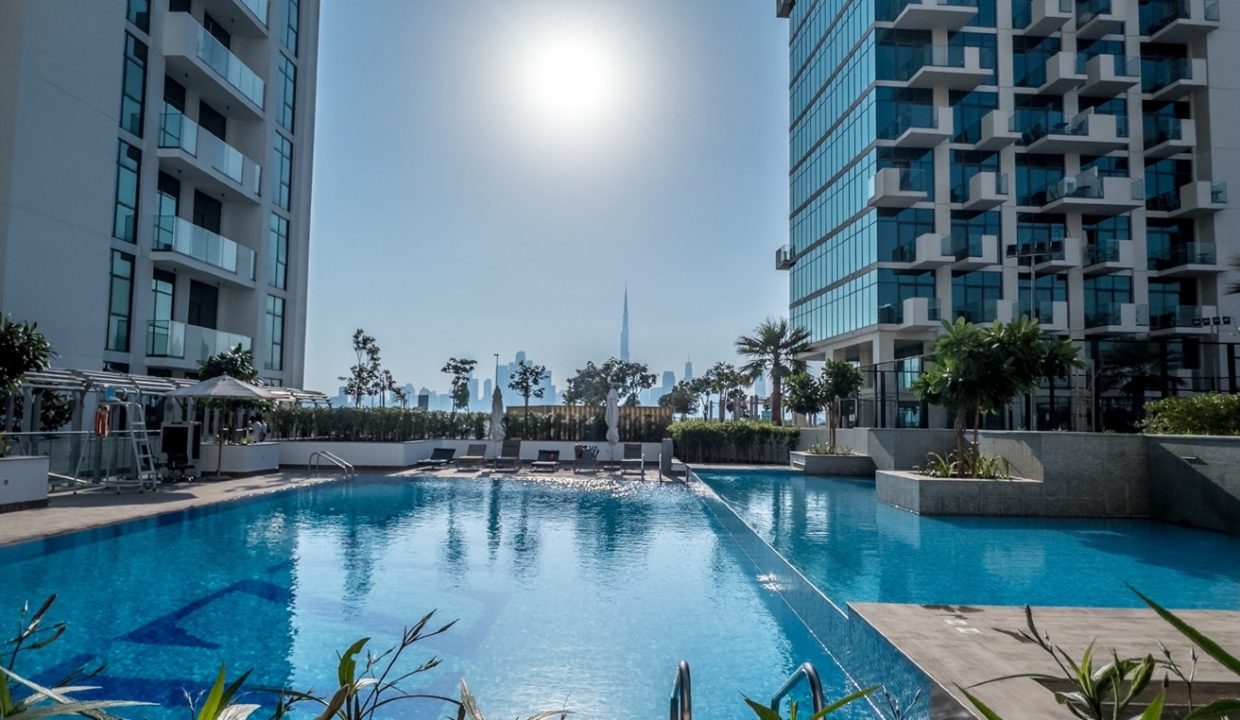 Stunning Studio in Fawad Azizi |partial Canal view-16