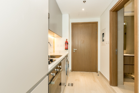 Stunning Studio in Fawad Azizi |partial Canal view-6