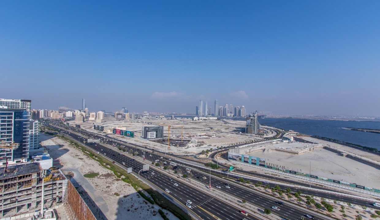 Stunning Studio in Fawad Azizi |partial Canal view-10
