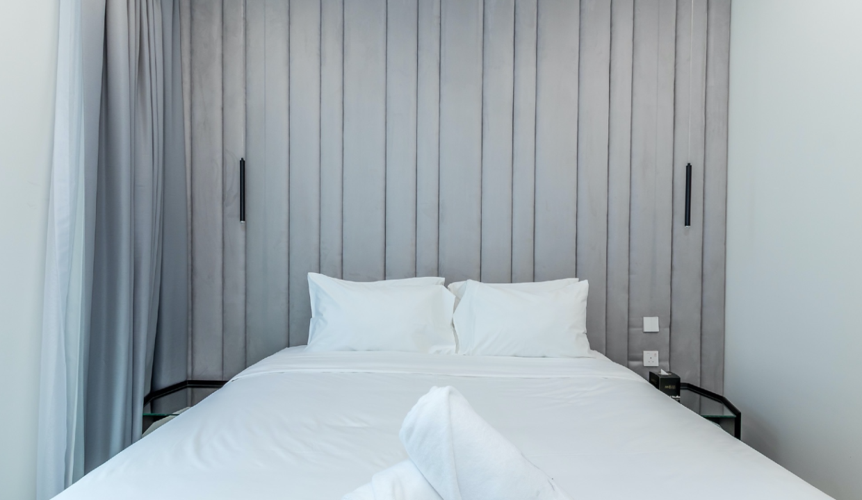 Modern Elegance | 3-Bed + Maid in Burj Crown-13