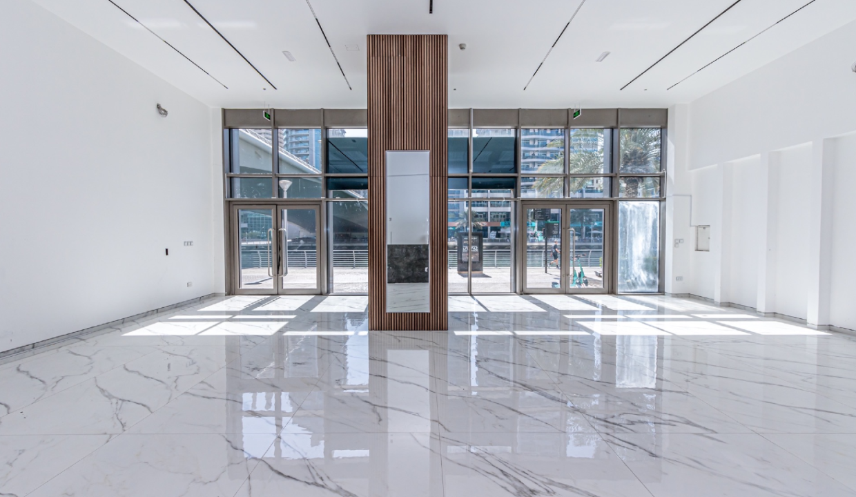 Versatile Retail Space| Prime Marina Promenade-1