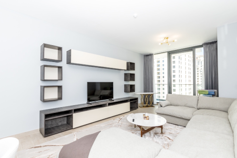 Spacious 2BR with Partial Sea View in Liv-2