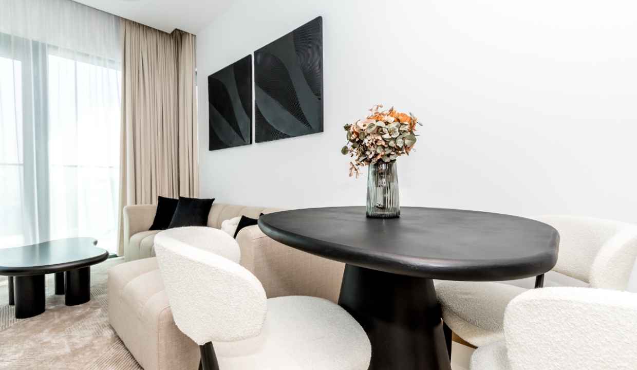 Exclusive - Luxury 1BR | Vida Dubai Marina-2