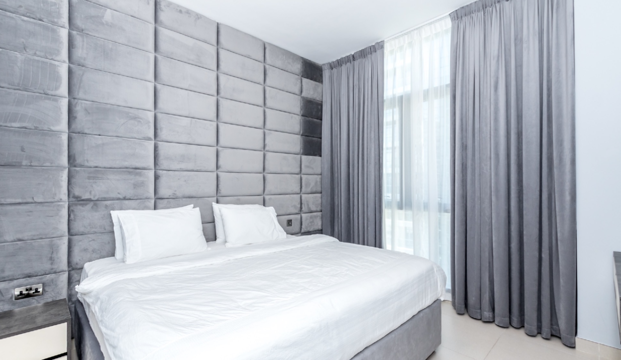 Spacious 2BR with Partial Sea View in Liv-11