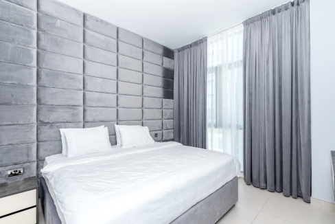 Spacious 2BR with Partial Sea View in Liv-11