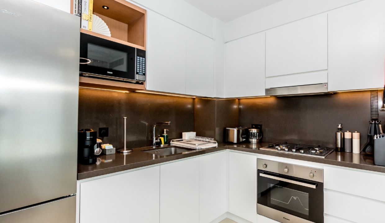 Exclusive - Luxury 1BR | Vida Dubai Marina-11