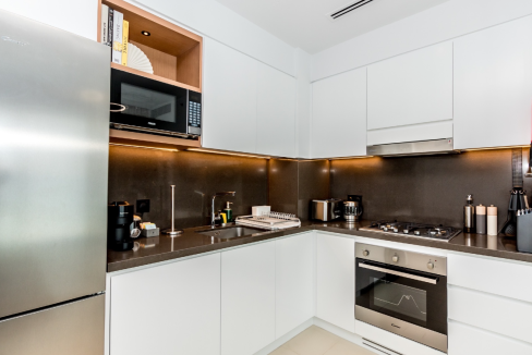 Exclusive - Luxury 1BR | Vida Dubai Marina-11