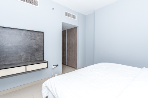 Spacious 2BR with Partial Sea View in Liv-12