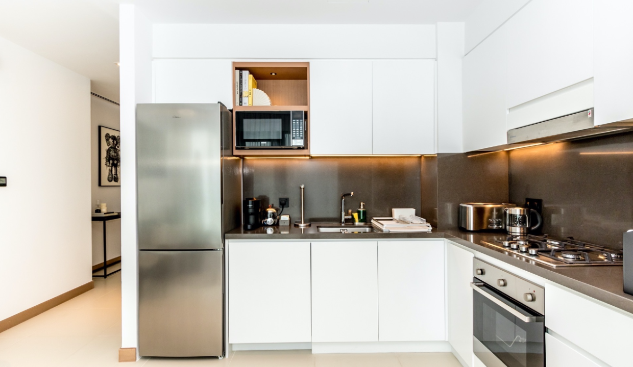 Exclusive - Luxury 1BR | Vida Dubai Marina-12