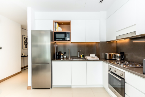 Exclusive - Luxury 1BR | Vida Dubai Marina-12