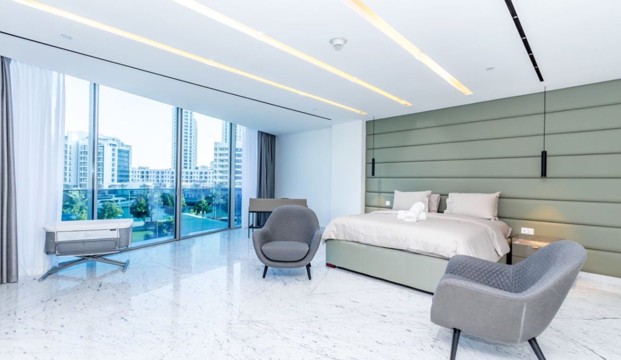 Must See Triplex Luxury Villa In Dubai Marina-13