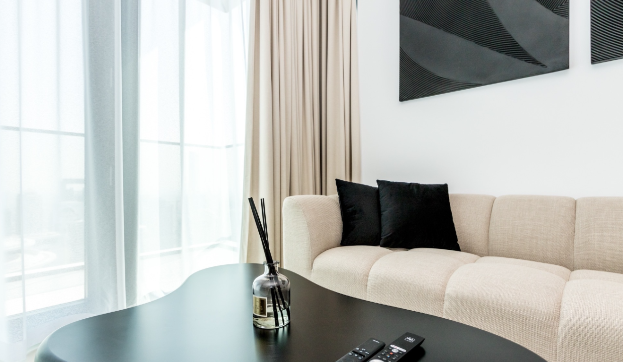 Exclusive - Luxury 1BR | Vida Dubai Marina-14