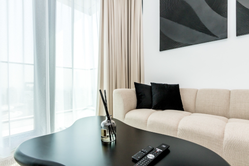 Exclusive - Luxury 1BR | Vida Dubai Marina-14