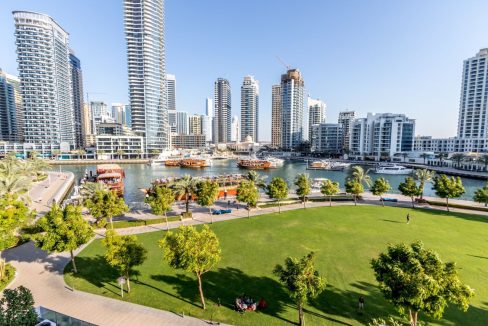 Must See Triplex Luxury Villa In Dubai Marina-15