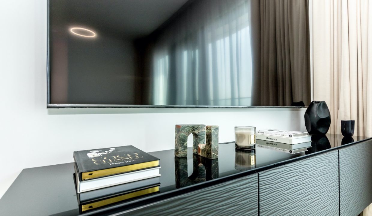 Exclusive - Luxury 1BR | Vida Dubai Marina-15