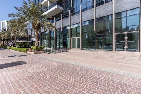 Versatile Retail Space| Prime Marina Promenade-16