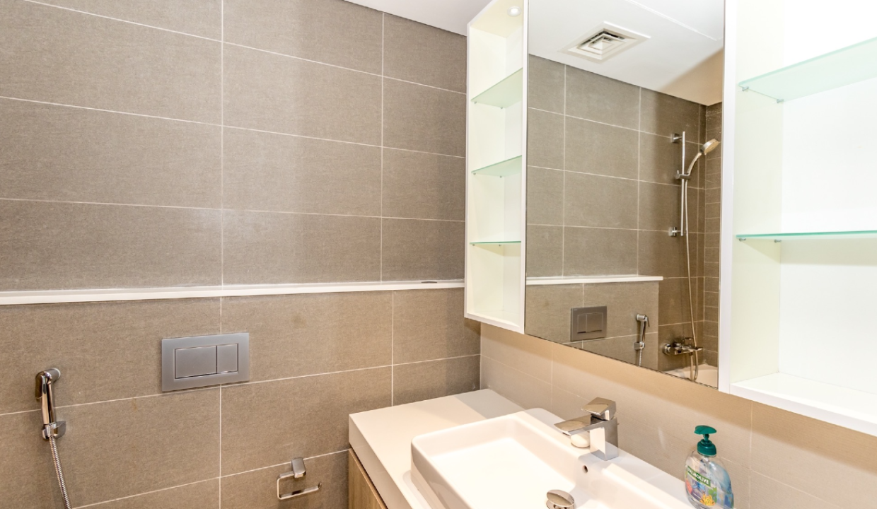 Spacious 2BR with Partial Sea View in Liv-16