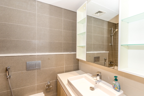 Spacious 2BR with Partial Sea View in Liv-16