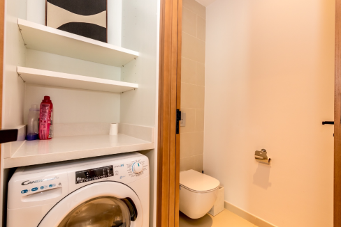 Exclusive - Luxury 1BR | Vida Dubai Marina-16