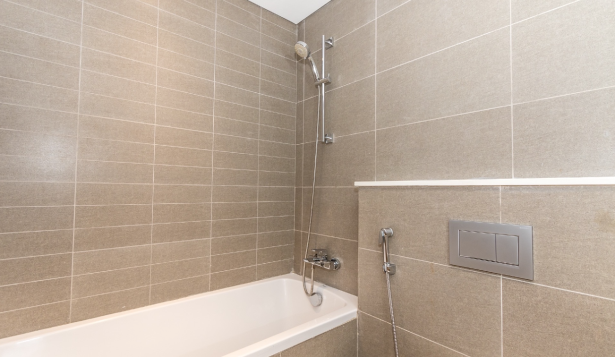 Spacious 2BR with Partial Sea View in Liv-17