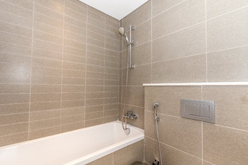 Spacious 2BR with Partial Sea View in Liv-17